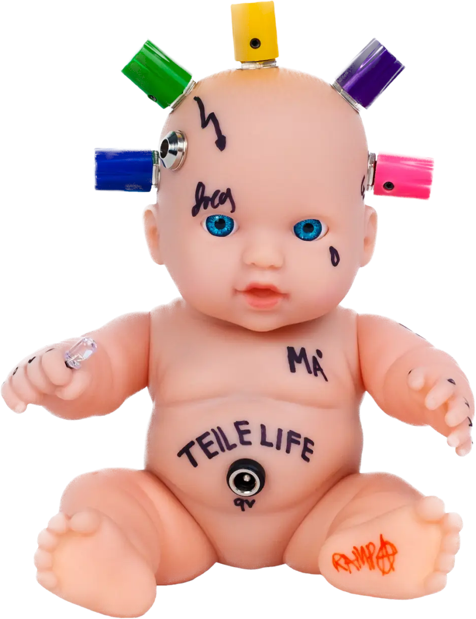 Teile Life TOY